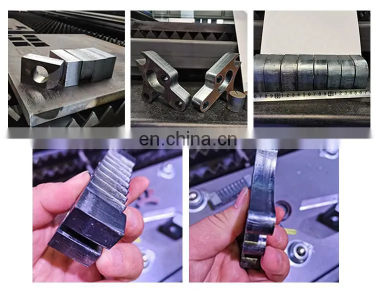 Best service Fiber laser metal cutting machine 2000w Raycus laser power