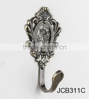 JCB311 CD short hook hanger handmade curtain tassels