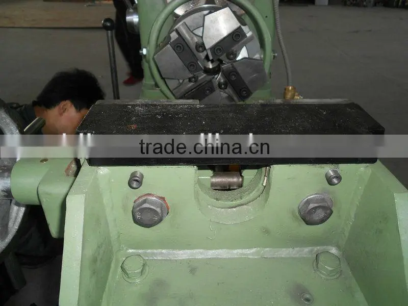 CRS8139 tangential chaser threading machine, Bolt Threading Machine