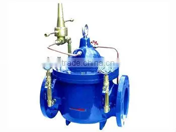 BUNDOR 800X fountain control valve