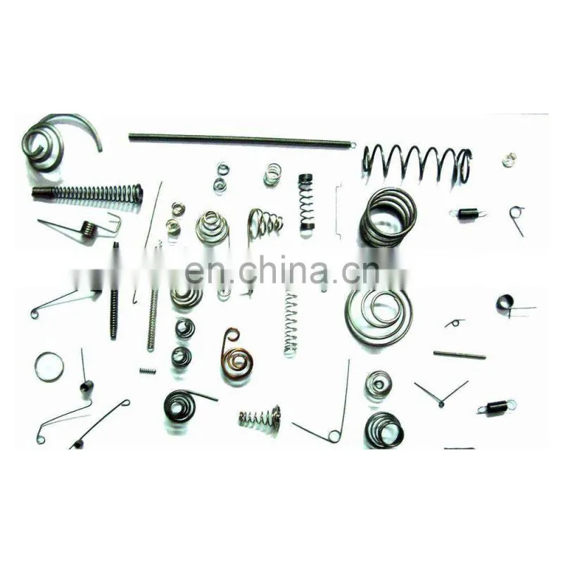 Oil Tempered Hign Carbon Spring Steel Wire