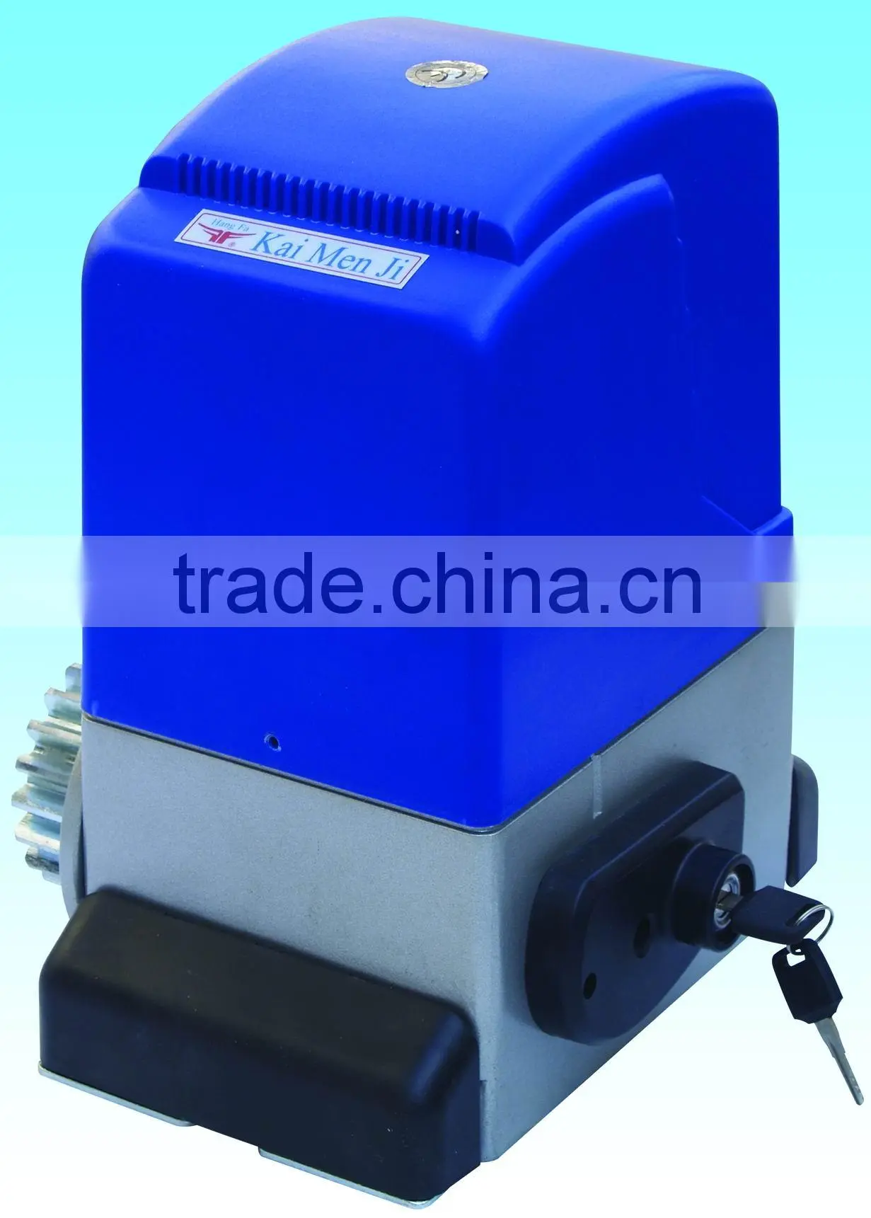 Sliding gate opener with steel rack automatic gate operator-HF220(high quality)