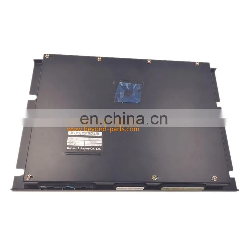 DX300LC original excavator e-EPOS controller control board 543-00108A 543-00108B