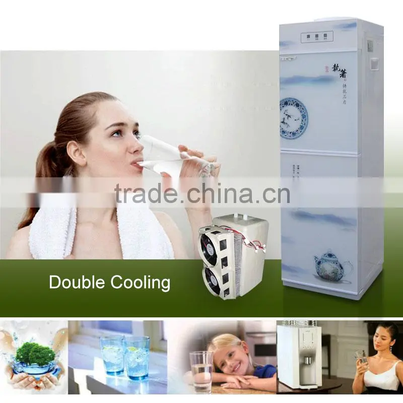 Double cooling water dispenser/home appliance with best price