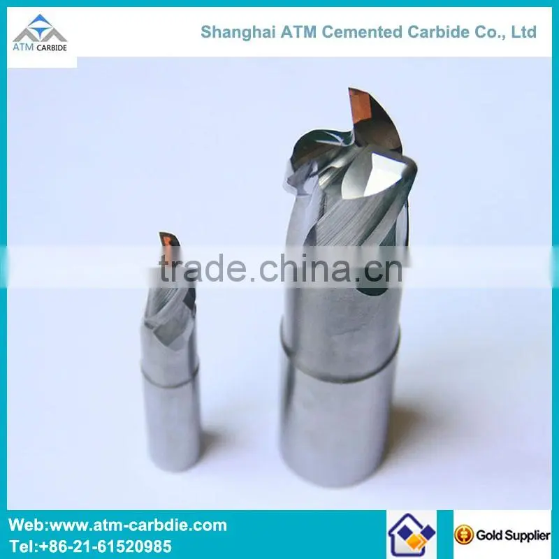 Various high quality cemented carbide end mill for milling cutting