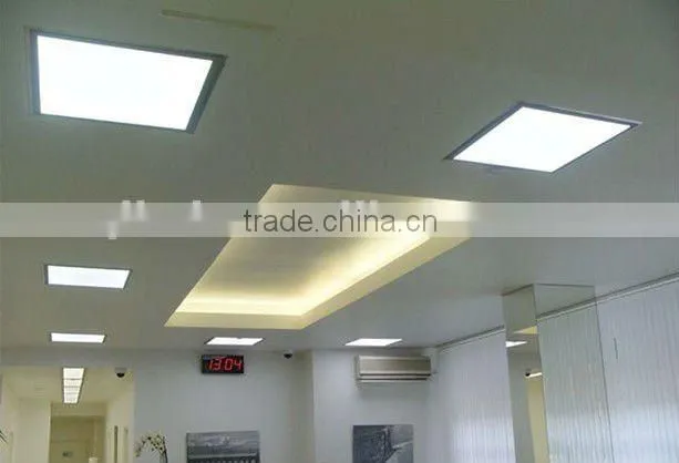 300x600 Dimmable CCT Office Led Panel 2500-7000k