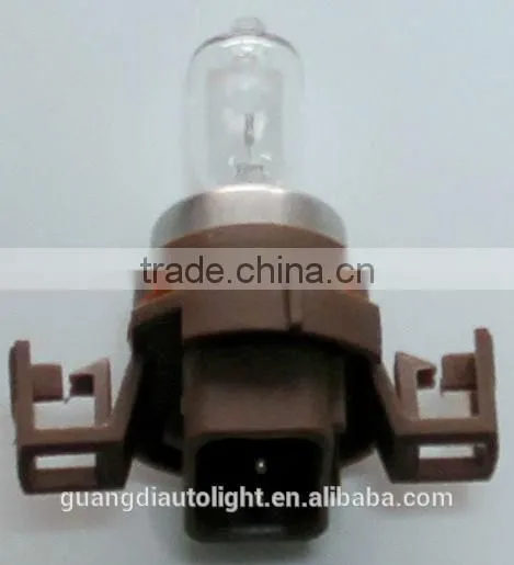 H16 xenon PGJ193 12v 27w halogen bulbs