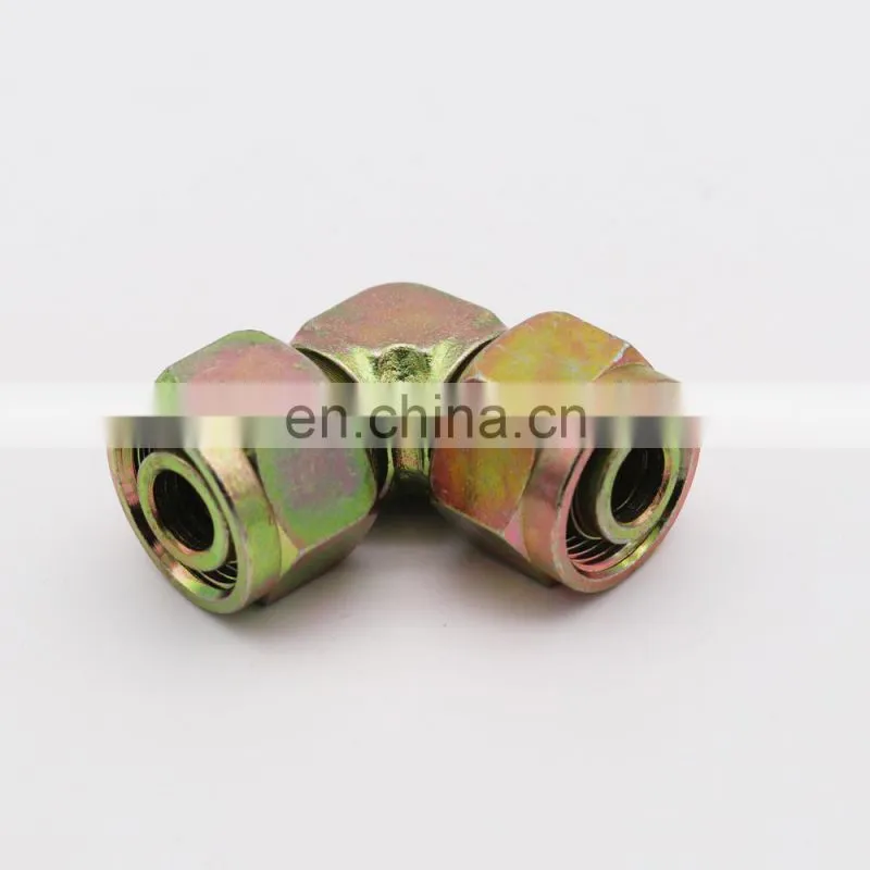 High Quality Carbon Steel Pipe Fittings Equal Elbow Brass Copper High Speed Rails Used Elbow