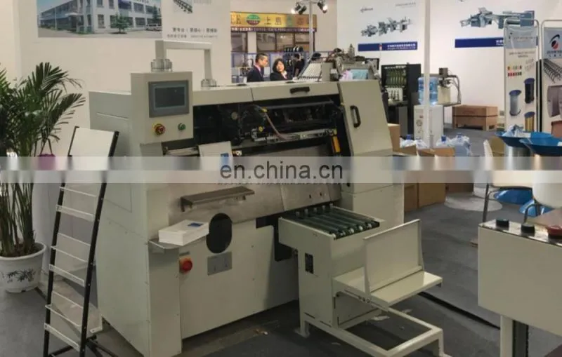 UT420S Automatic Single wire-o binding machine nylon coated o ring Notebook Binder