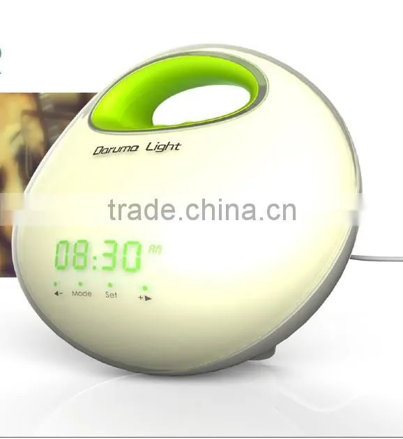 Hot sale!! 2014 new designed Mesun mini bluetooth speaker with led light