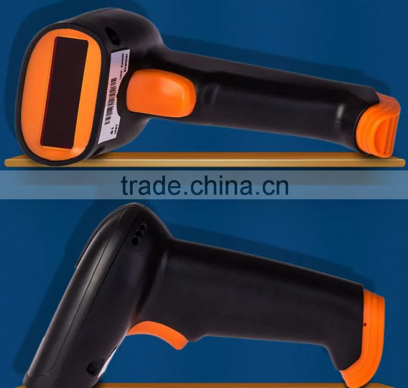 RD-9900 32Bite High Speed 1D Wireless Laser Barcode Scanner for Window /POS System