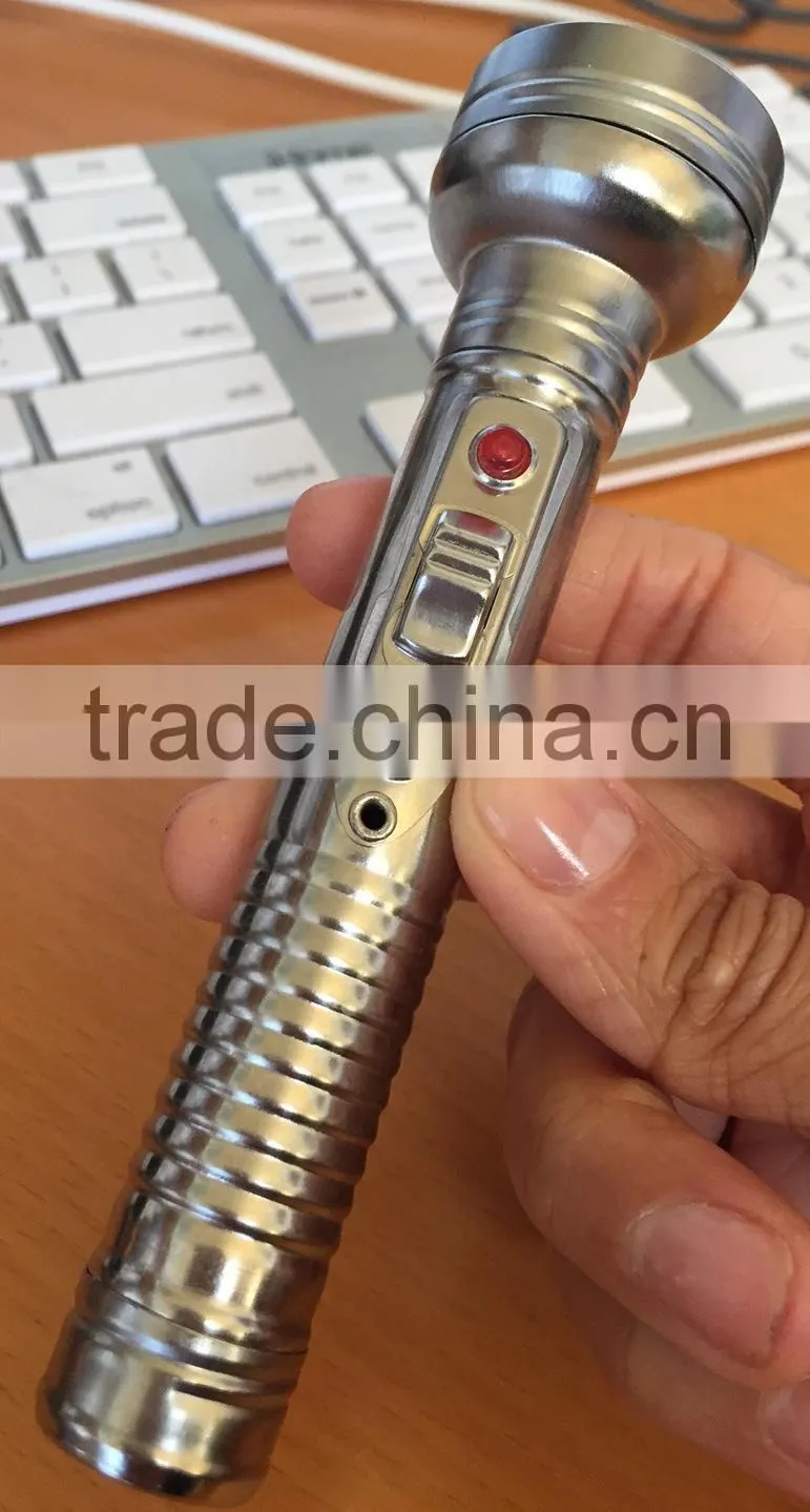 High Quality Mini LED Torch Flashlight Pocket
