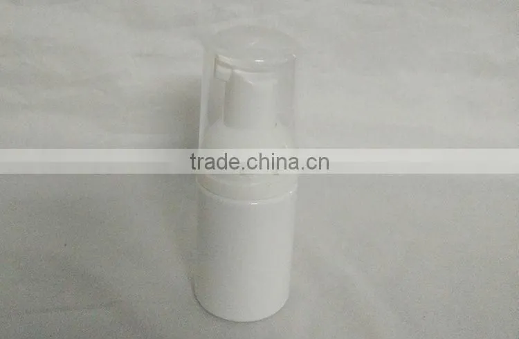 100ML Plastic PP Foam Pump Spray Bottle,Foamer Pump Spray PET Bottle