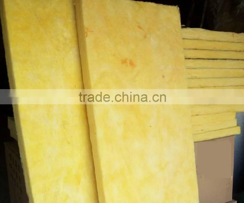 Glass Material and Other Heat Insulation Materials Type Insulation Glass Wool Batts