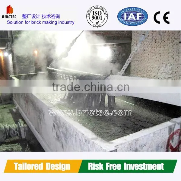 Durable and low cost fly ash autoclaved automatic brick making machine