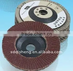 Shengyan Zirconia Aluminium oxide Abrasvie Flap Disc for polishing