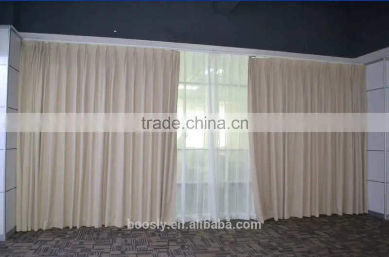 BS58 Motorized Curtain Rail