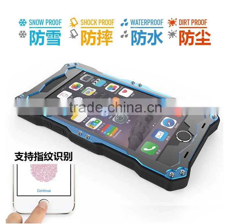 Alibaba Gold Supplier for iphone 6 r-just gundam case