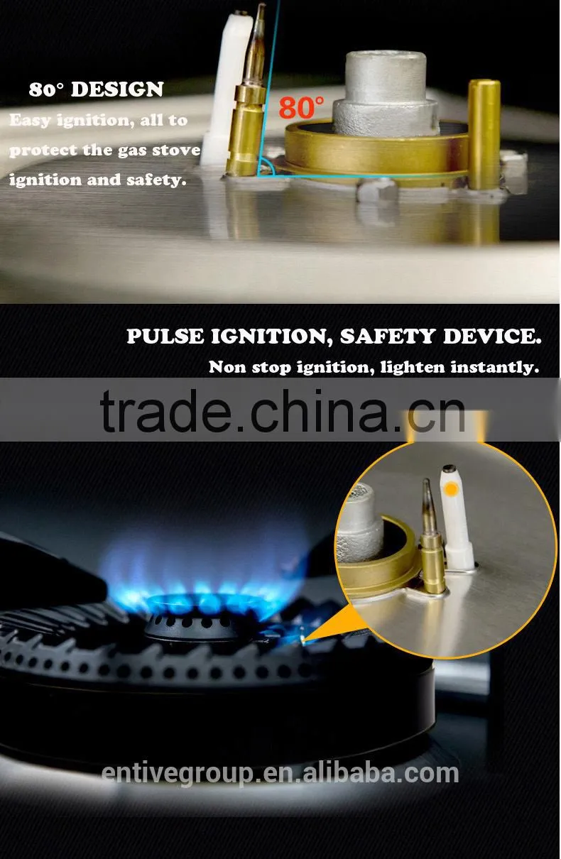 single burner gas burner stove for import