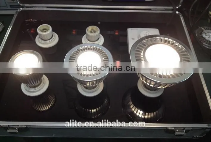 E26 E27 dimmable CE ROHS ETL led par 30 12w