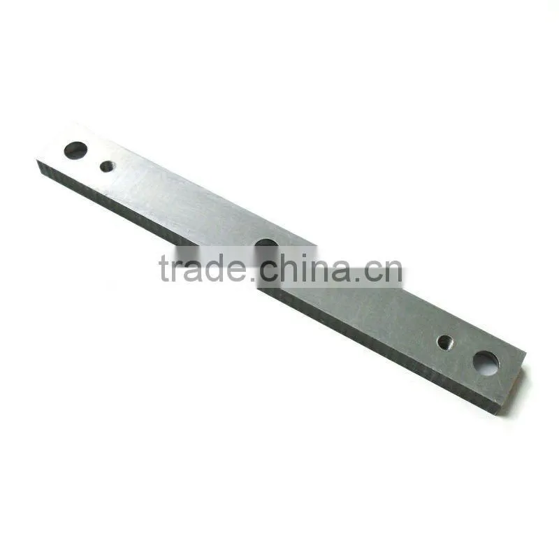 Custom aluminum stamping pressed nuts and screw