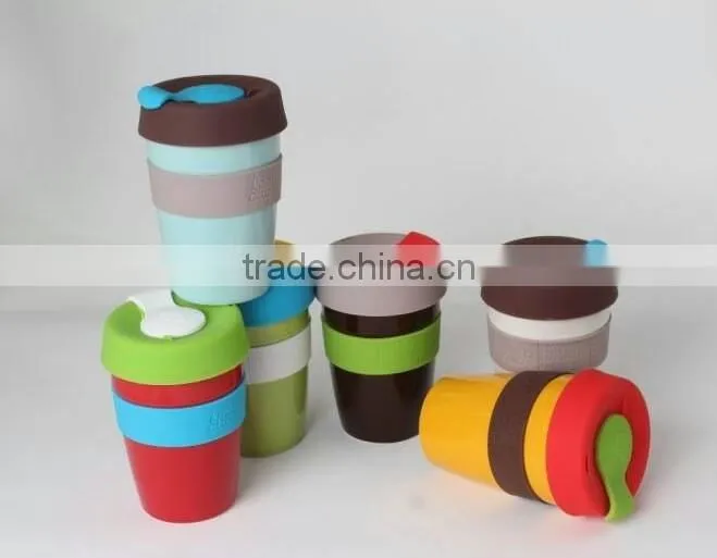 silicone water bottle