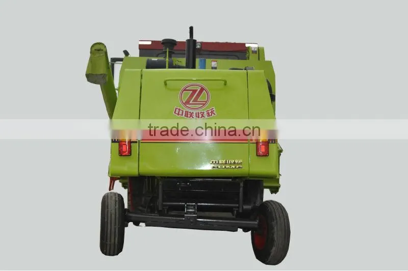 4LZ-3.6 small grain harvester