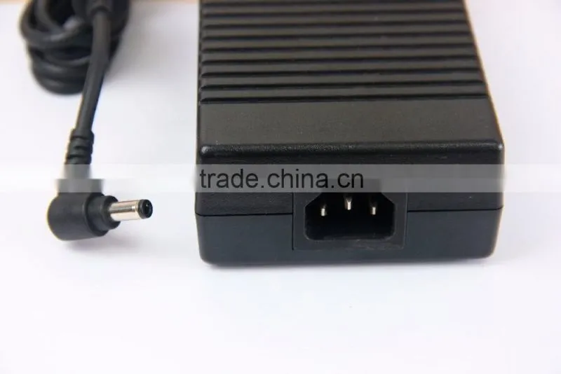 ac 100-240v laptop adapter For ASUS G46 G55 100% Original 19V 9.5A 180W Power Charger 5.5mm*2.5mm
