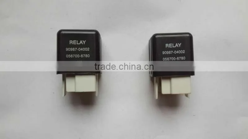 Car Relay for TOYOTA OEM# 90987-04002