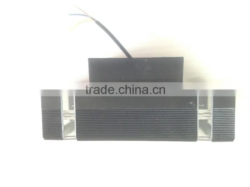 Outdoor IP65 Waterproof Outdoor Rectangular LED Wall Light