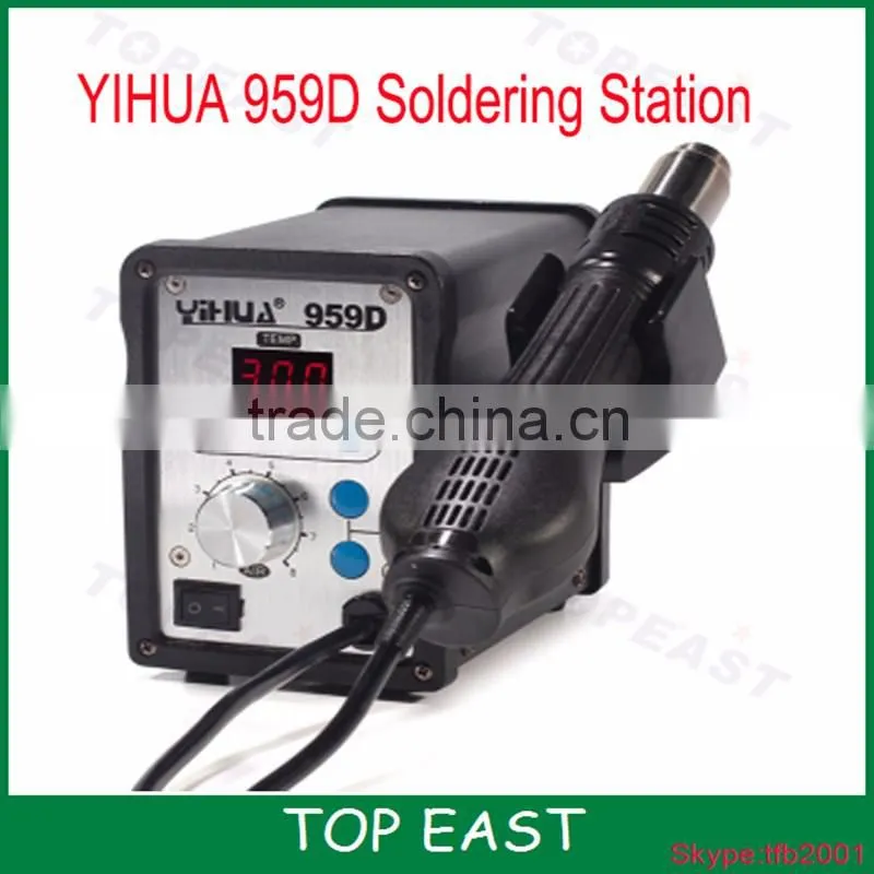 Hot sale YIHUA 959D smart digital hot air gun