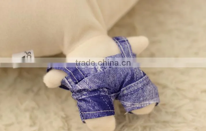 2014 Best Selling cotton pillow Creative birthday present pillow