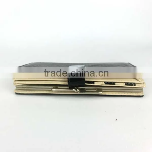 fashion women leather wallet