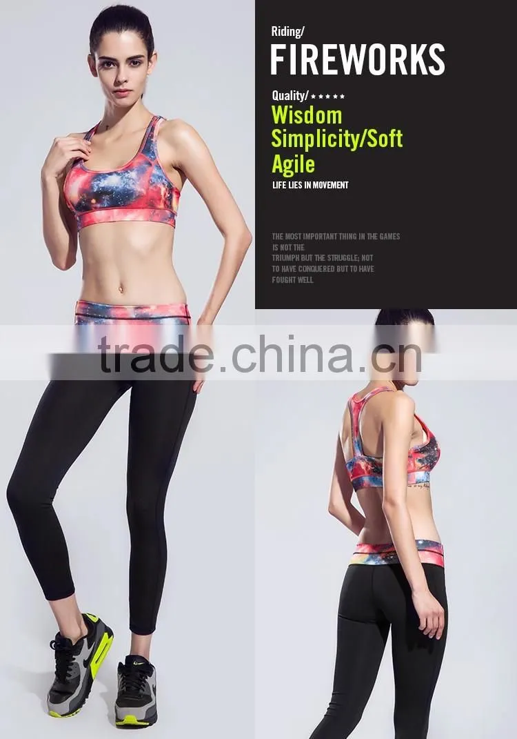 custom new design ladies fashion jogger pants