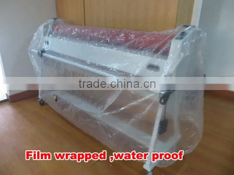 1.6m Electric and manual Cold Laminator