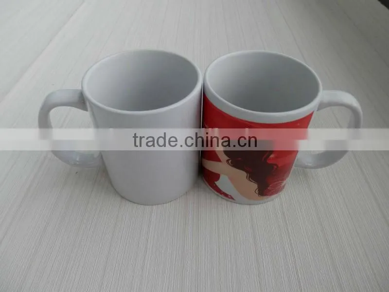 sublimation porcelain mug
