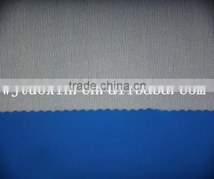 high stretch jacquard fabric bonded with tpu and knitted fabric
