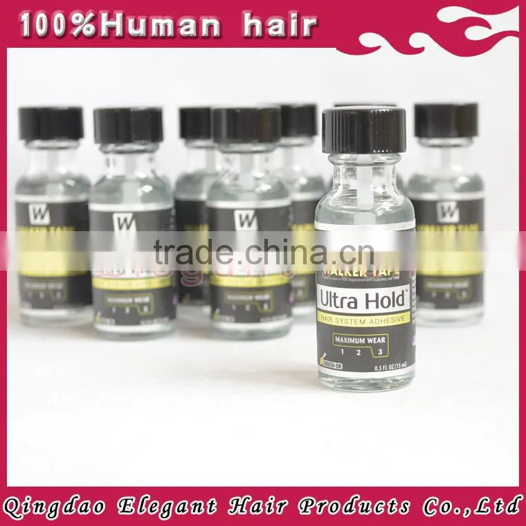 The best quality adhesive for human hair strong glue ultra hold 15ml