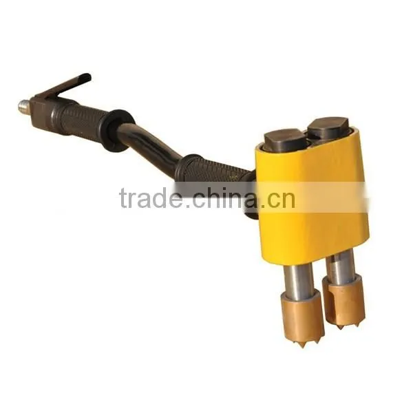 Concrete scabbler and concrete Scrabbling machine with the factory price and high quality