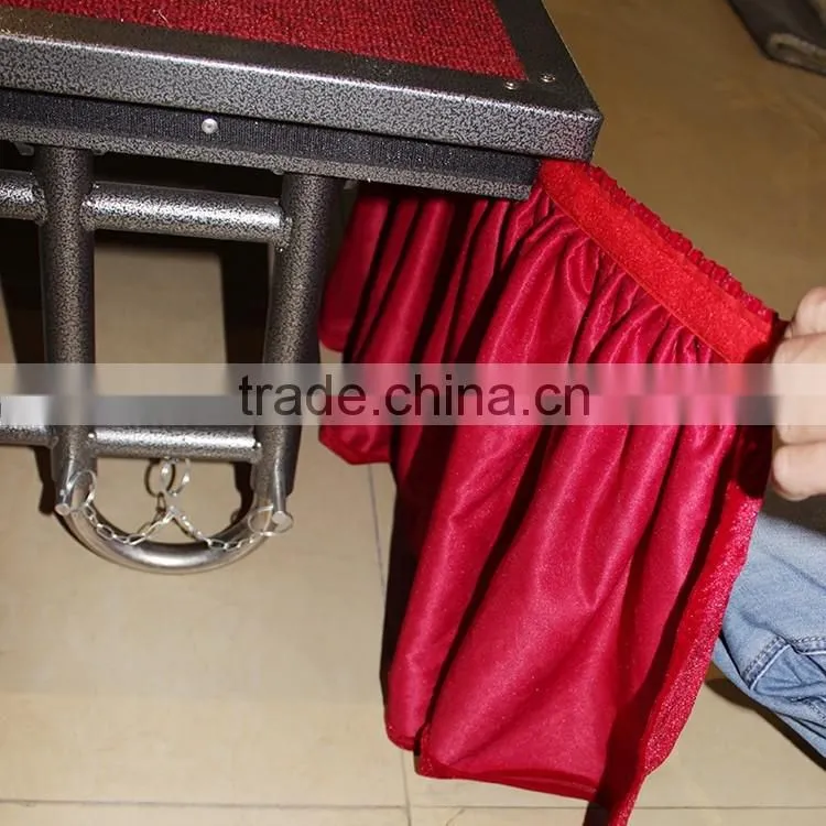 Flexible Stage Used On Event/Portable Stage For Trade Show