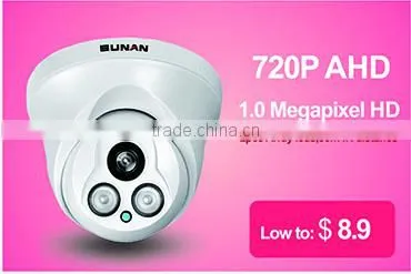 4CH 720P AHD dvr kit video surveillance system, cctv dvr surveillance system