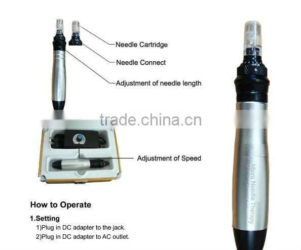 VY-969 Electric Derma Stamp needle cartridge