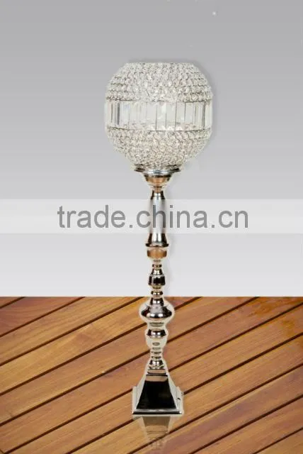 Crystal Votive Holder