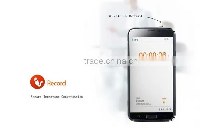 PBA0019 Smart button for smartphone