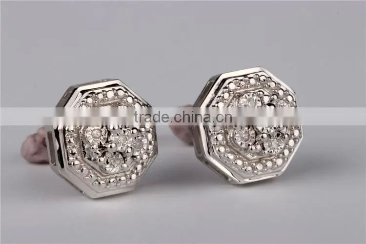 Hot Sell New Earrings Silver earrings