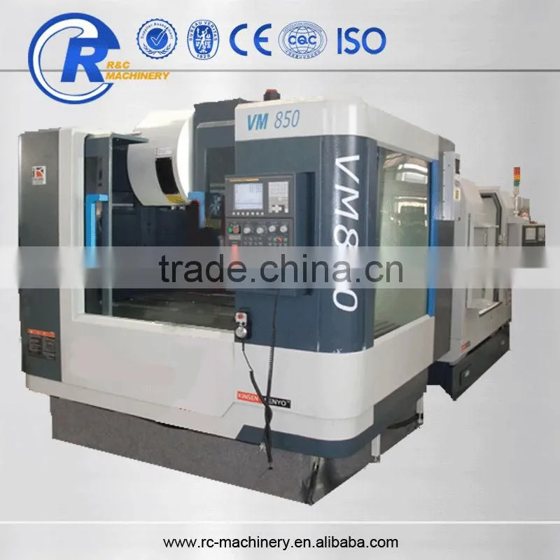 VM850 CNC Milling Machine with Promotion