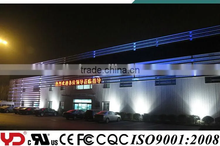YD IP68 outdoor Wonderful smd 5050 exterior decoration LED Lights With High Quality