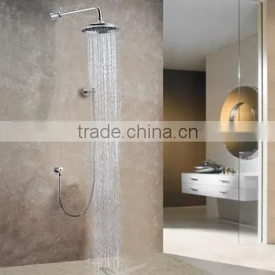 In Wall Mounted Modern Luxury Shower Mixer