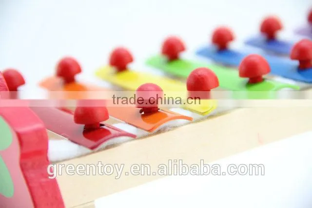 kids wooden musical instruments toy
