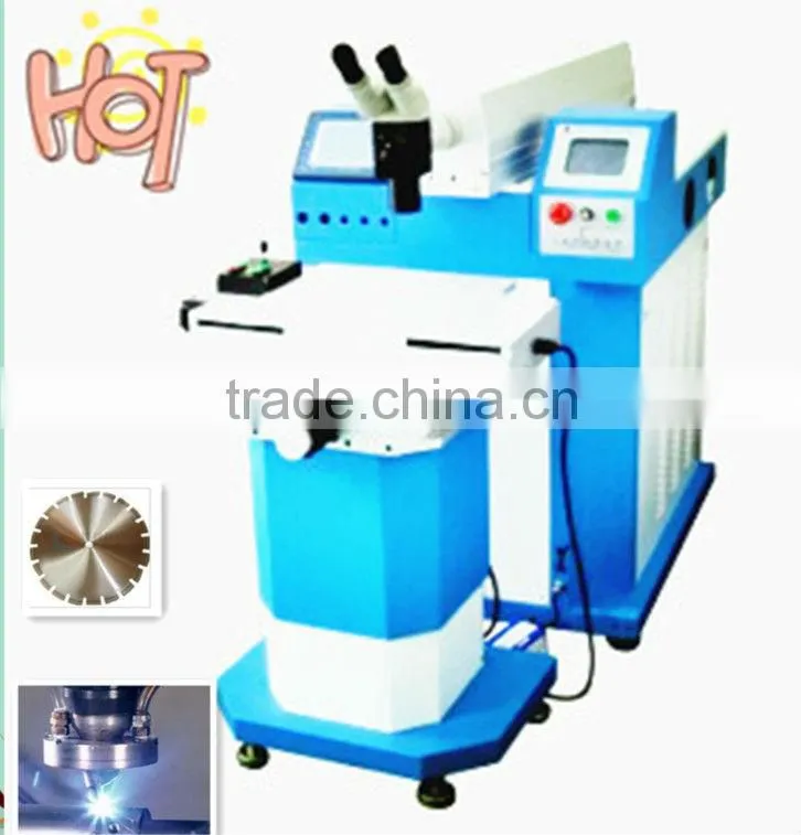 High power laser power jewelry accessories new laser welding machine/laser welding machine for sale